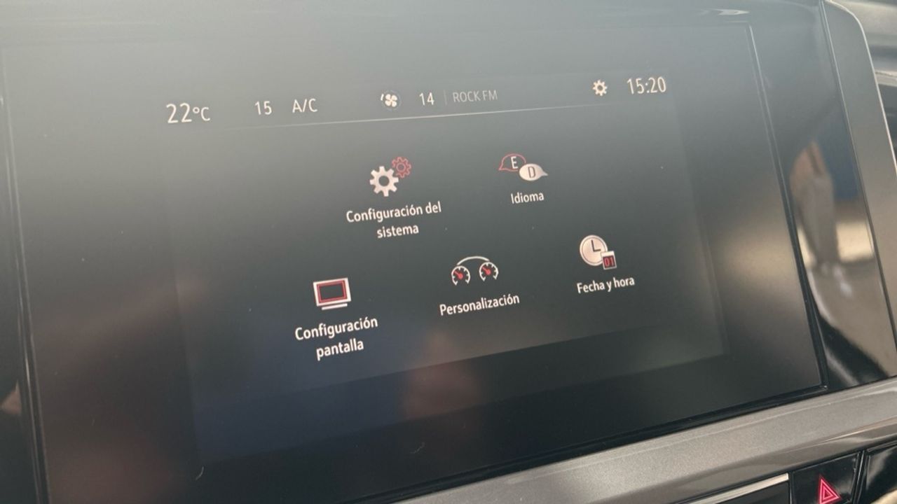 Foto Opel Grandland X 36
