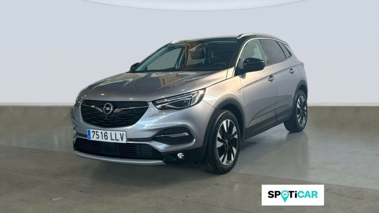 Foto Opel Grandland X 1