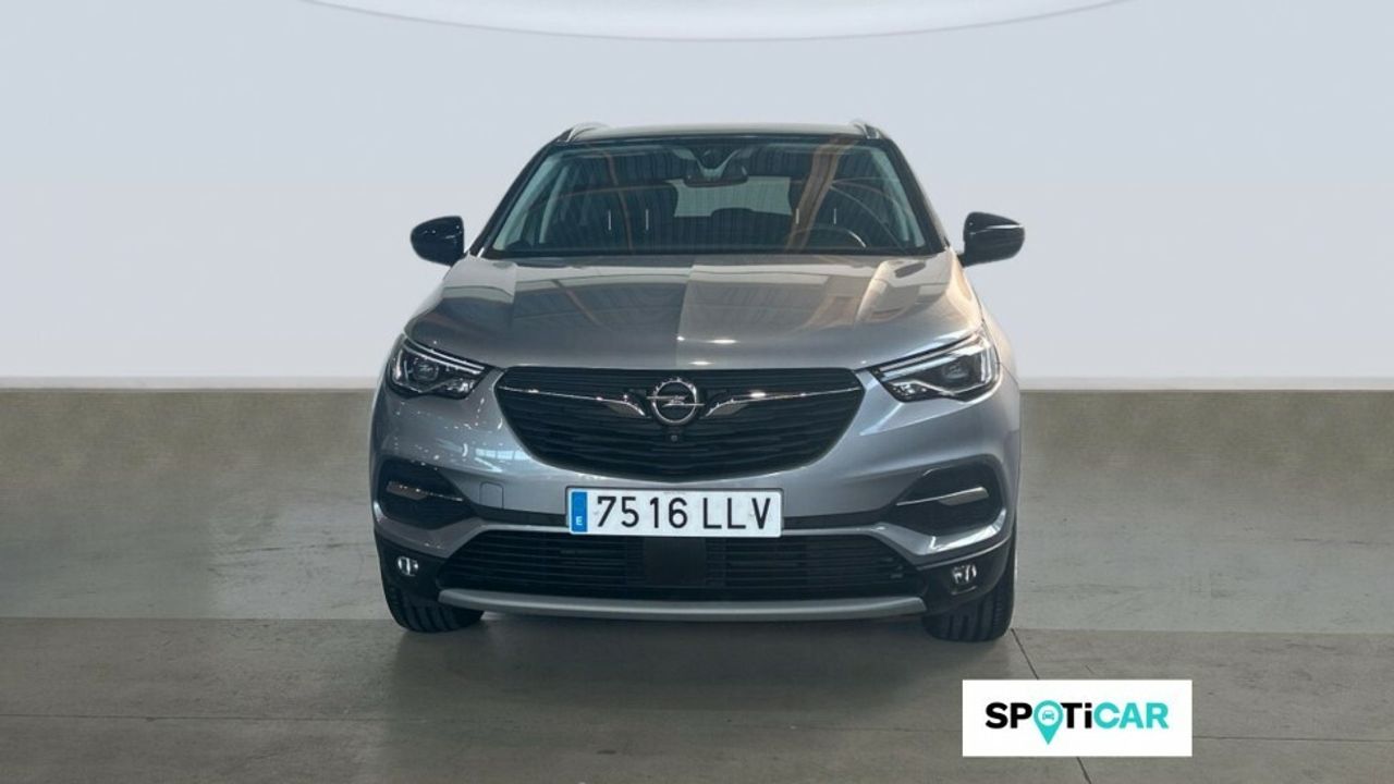 Foto Opel Grandland X 2