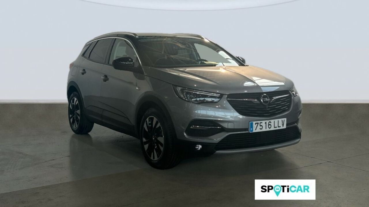 Foto Opel Grandland X 3