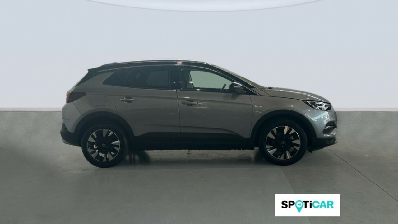 Foto Opel Grandland X 4
