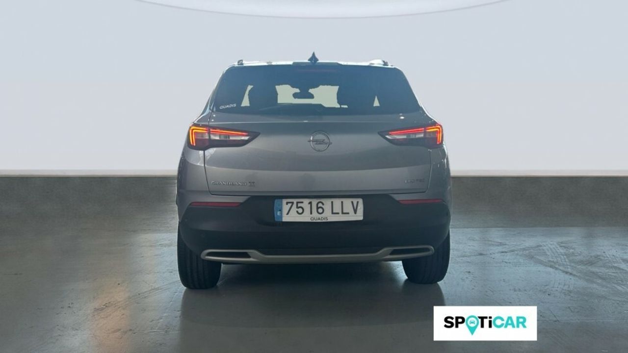 Foto Opel Grandland X 5