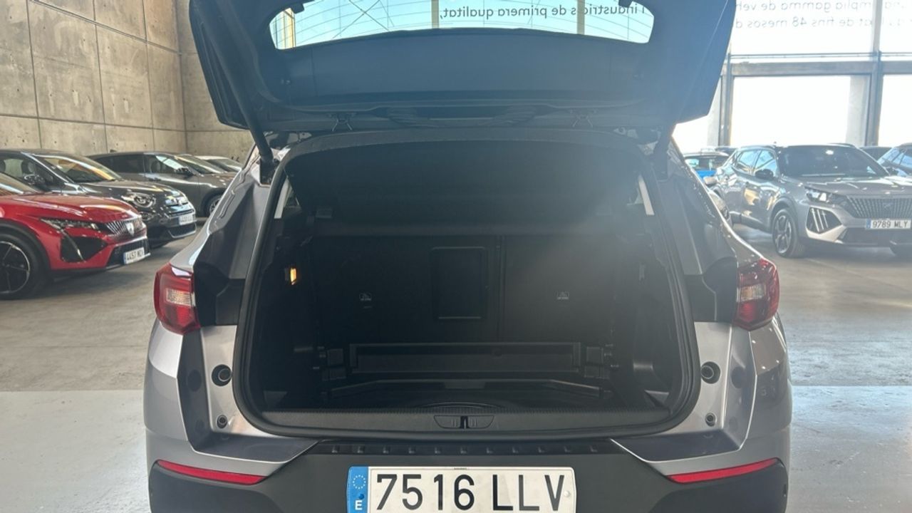 Foto Opel Grandland X 6