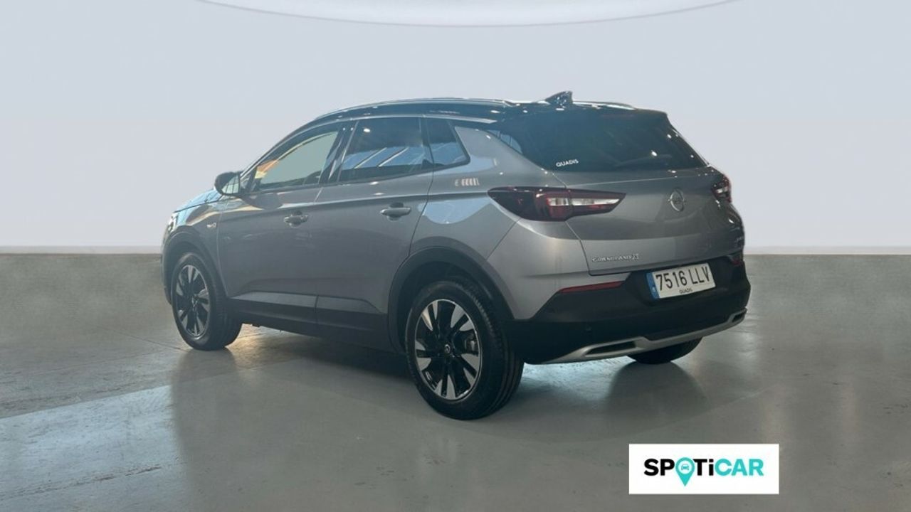 Foto Opel Grandland X 7