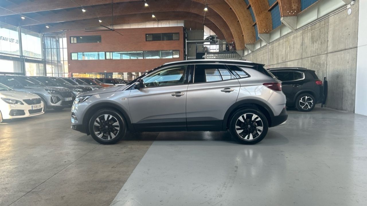 Foto Opel Grandland X 26