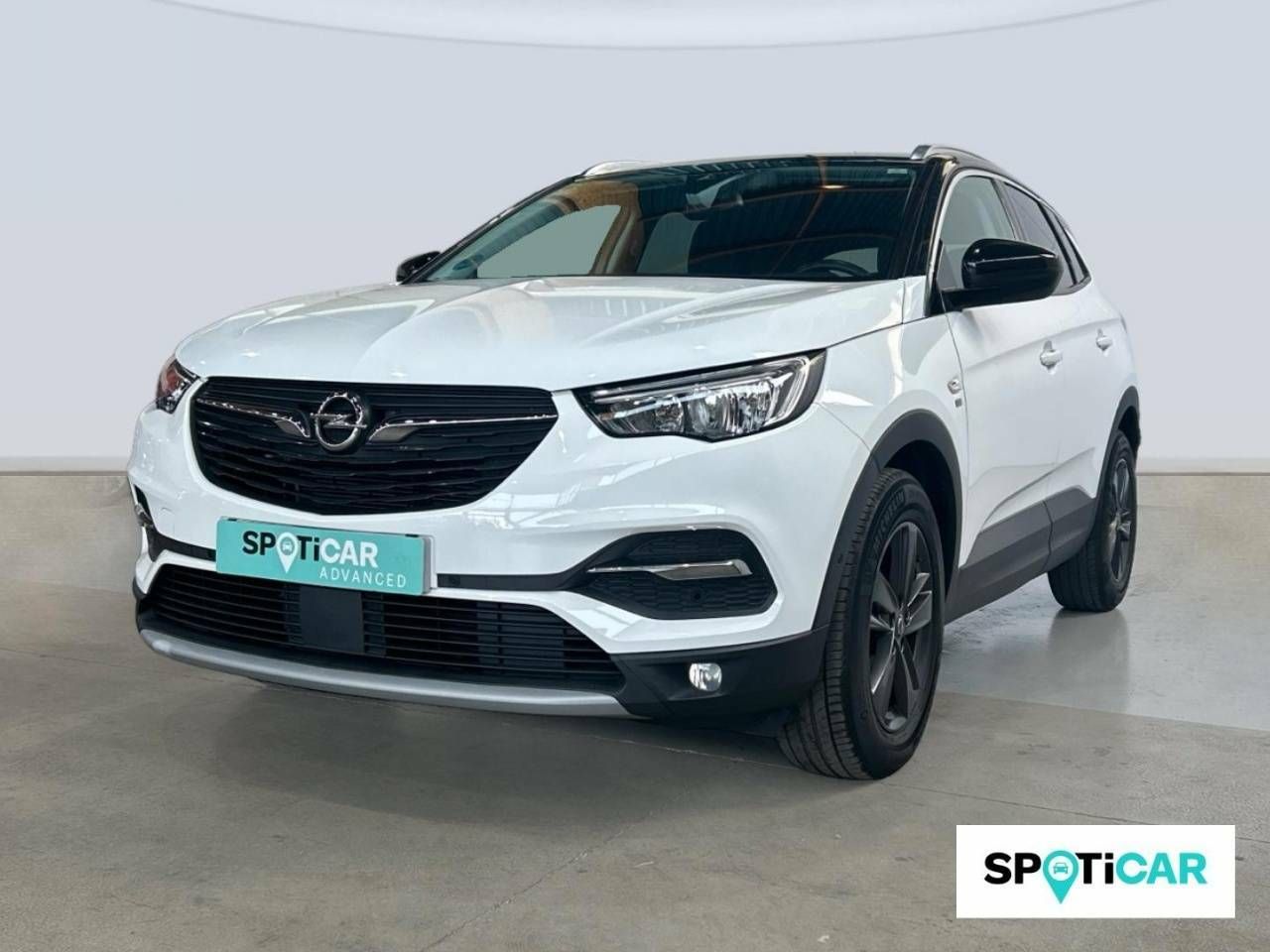 Foto Opel Grandland X 1