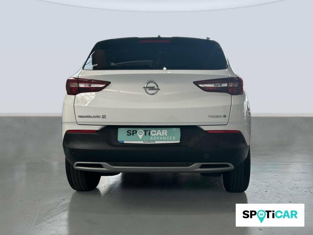 Foto Opel Grandland X 5