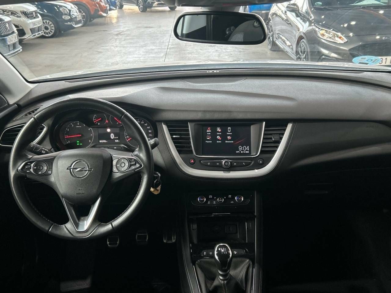 Foto Opel Grandland X 8