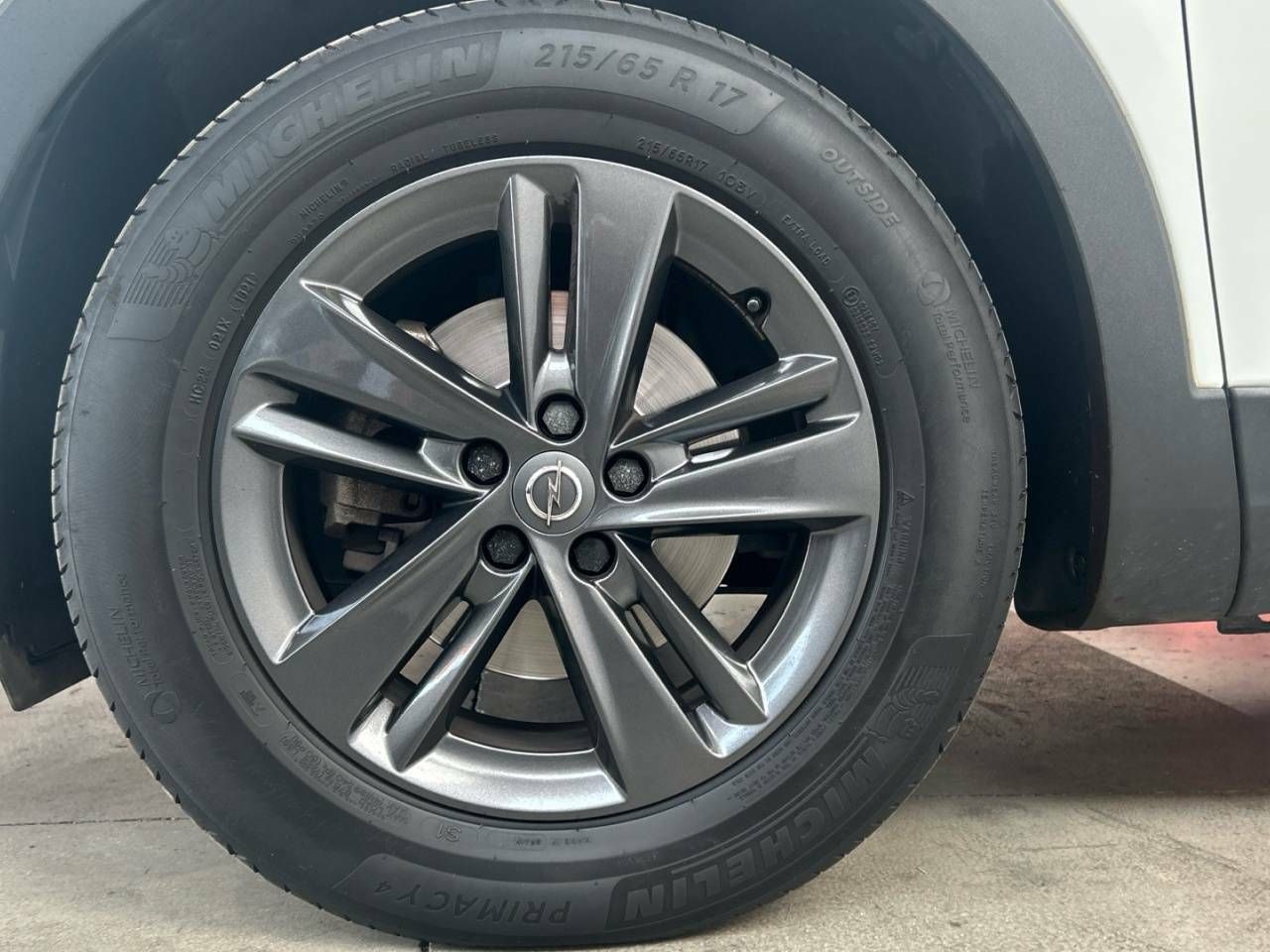 Foto Opel Grandland X 11