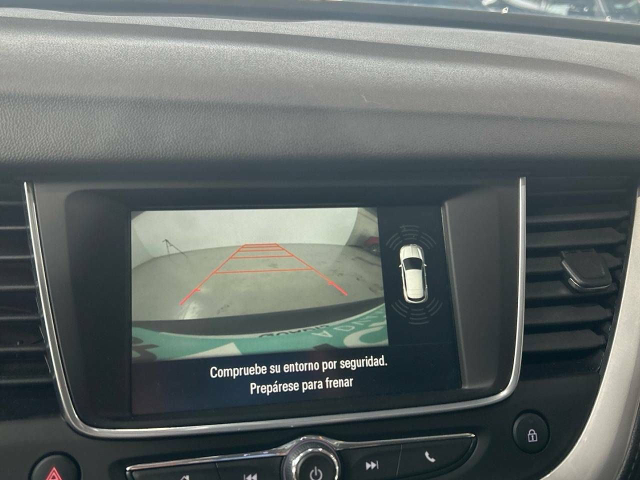 Foto Opel Grandland X 13