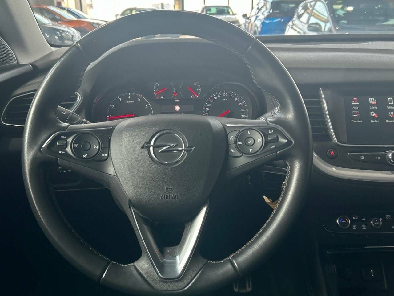 Foto Opel Grandland X 16