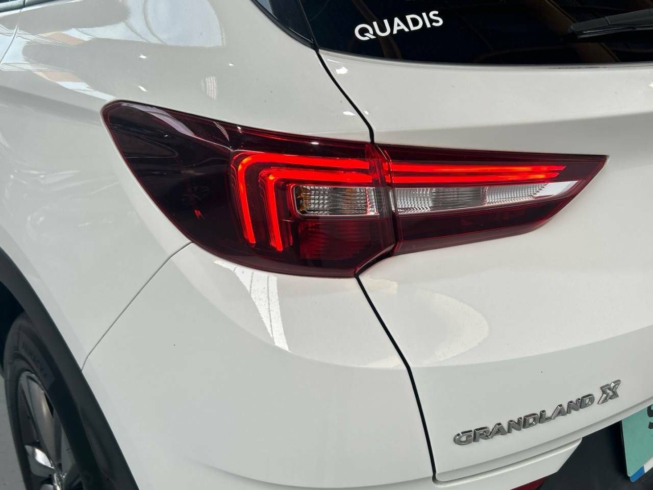 Foto Opel Grandland X 20