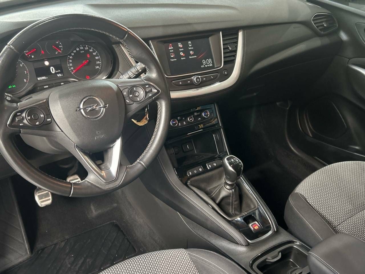 Foto Opel Grandland X 24