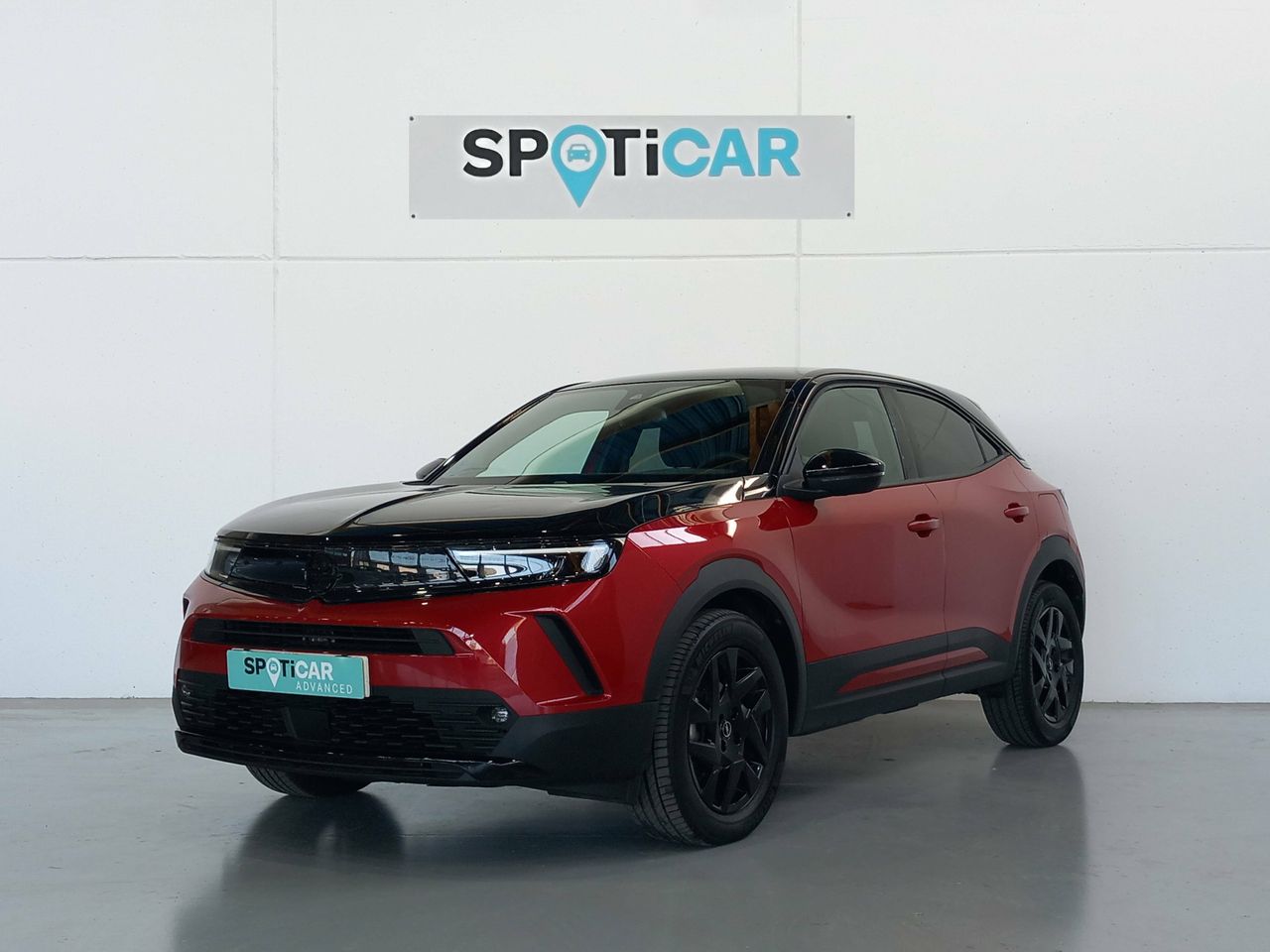 Foto Opel Mokka 1