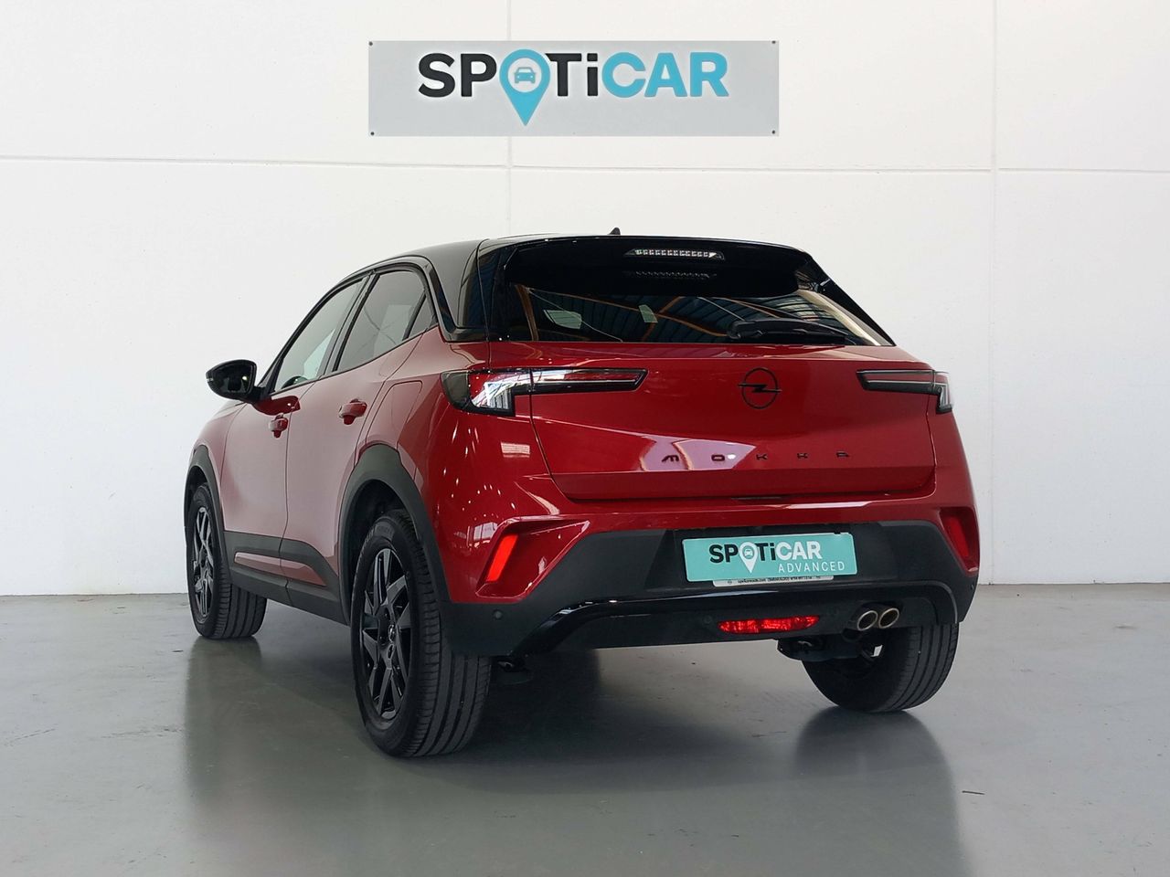 Foto Opel Mokka 7