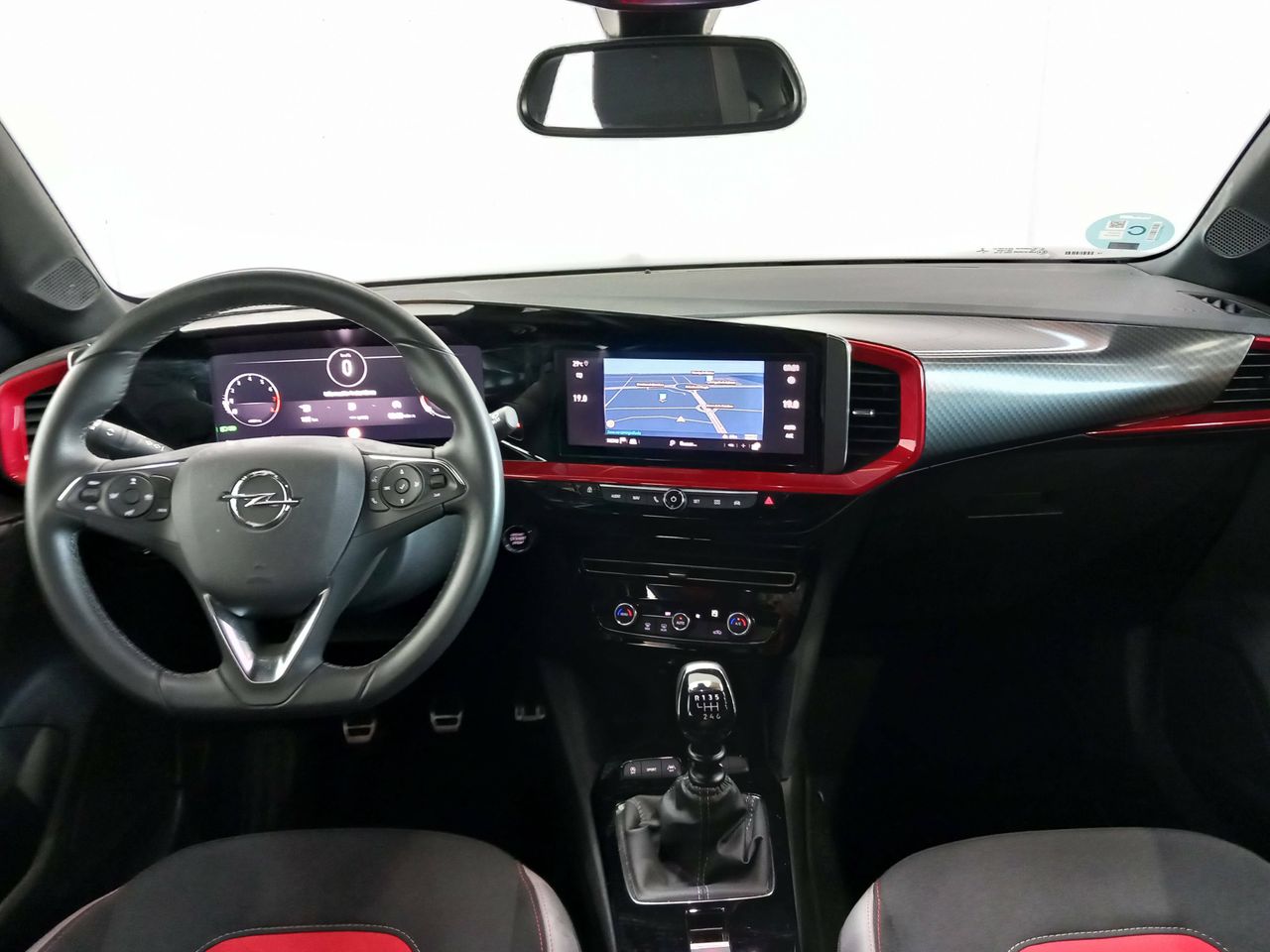 Foto Opel Mokka 8