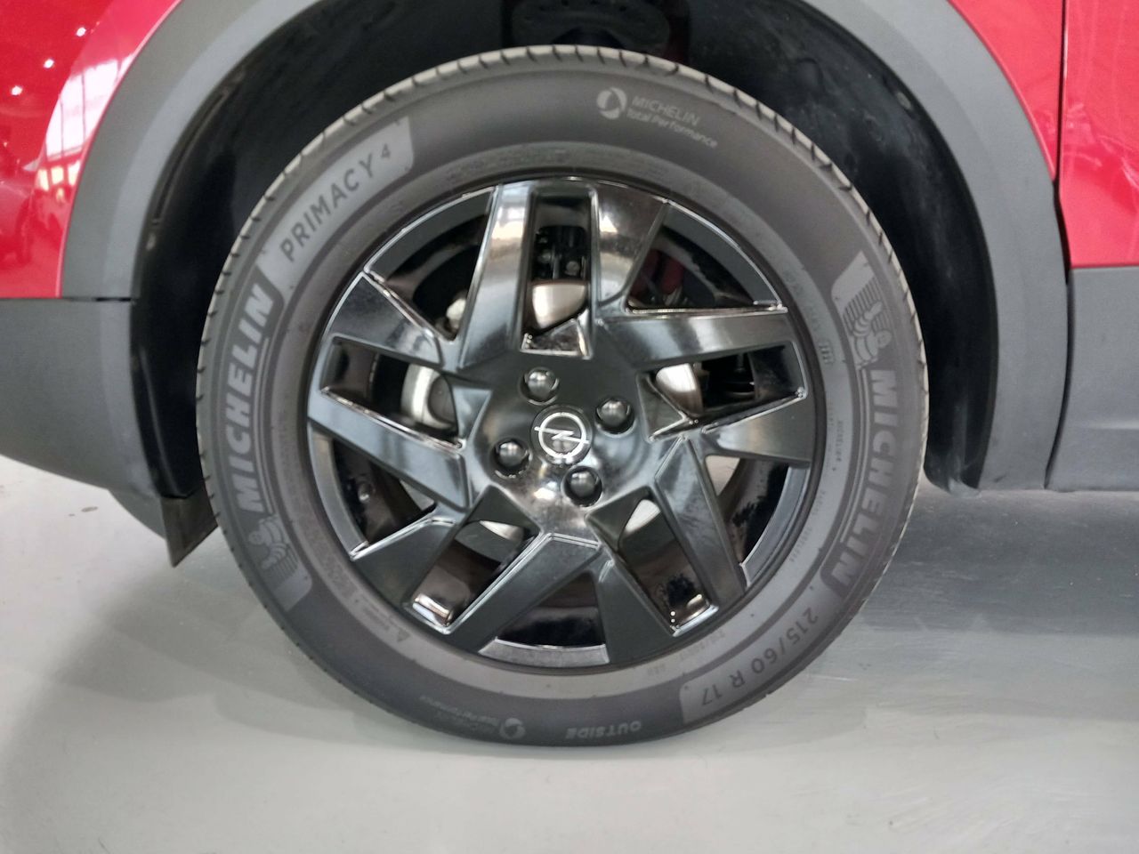 Foto Opel Mokka 11