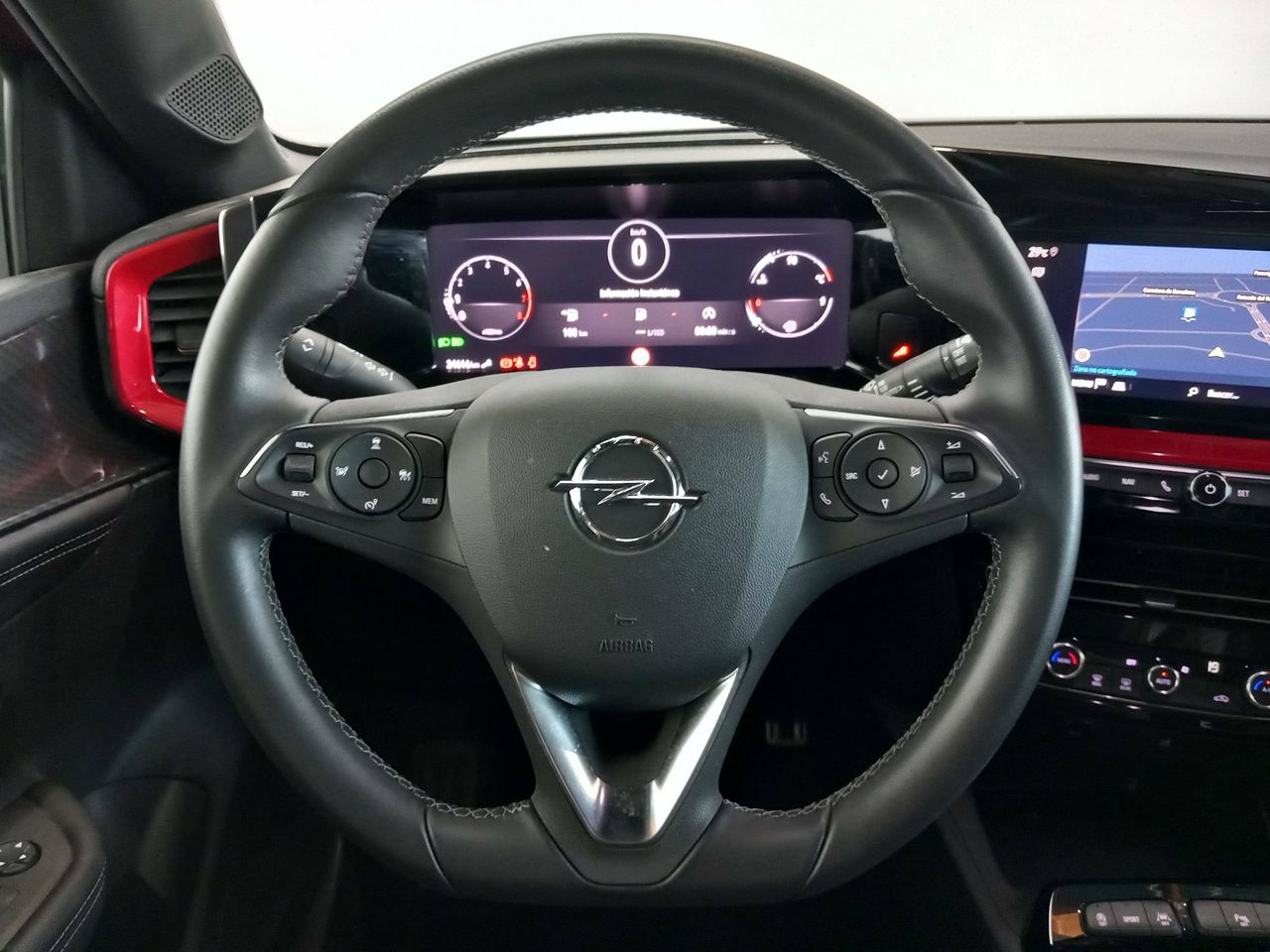 Foto Opel Mokka 19