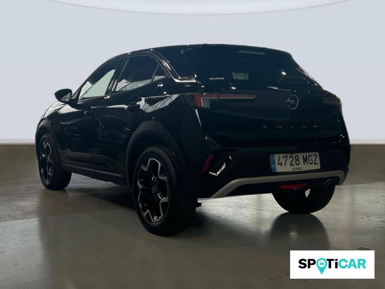 Foto Opel Mokka 7