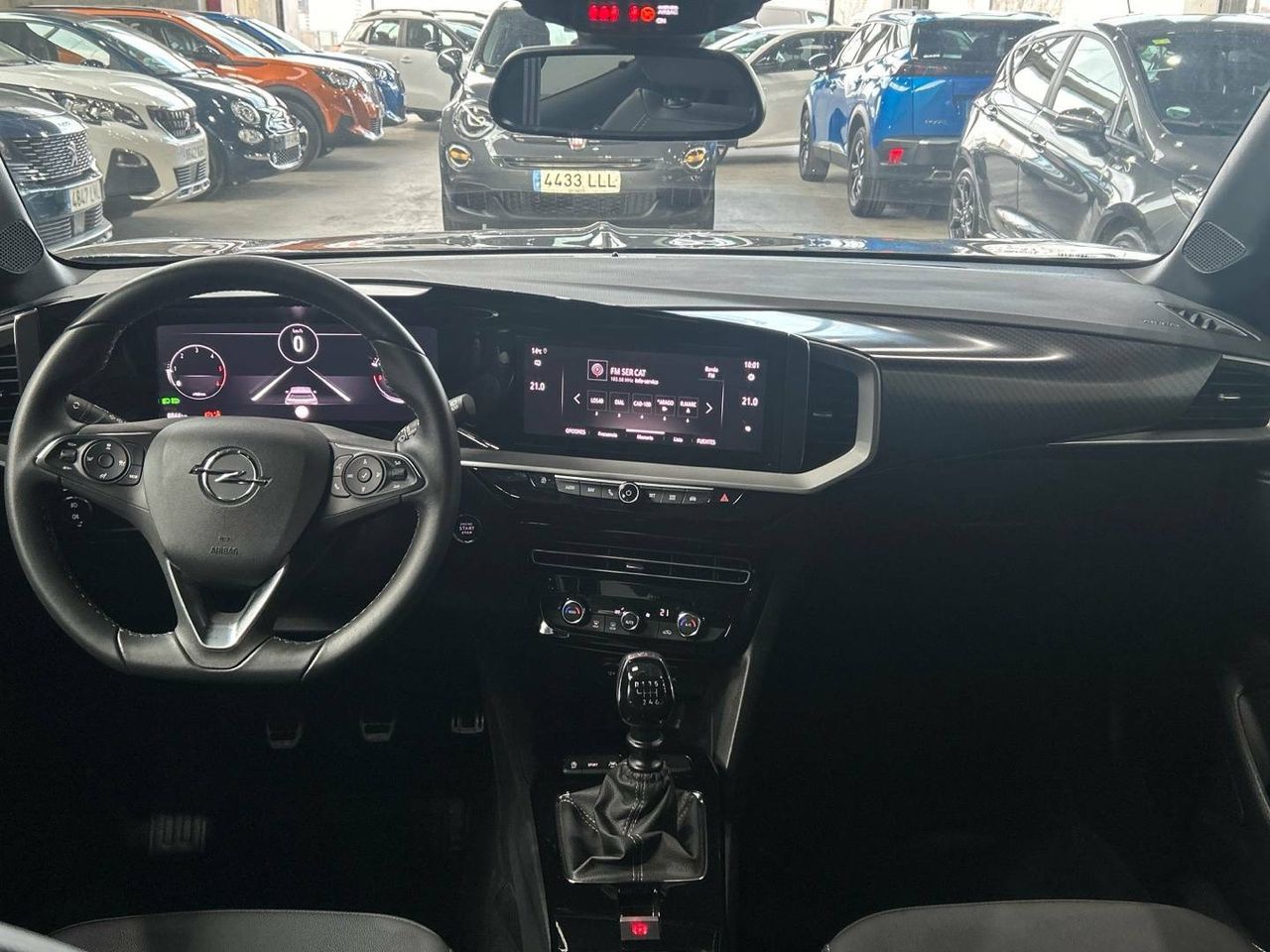 Foto Opel Mokka 8