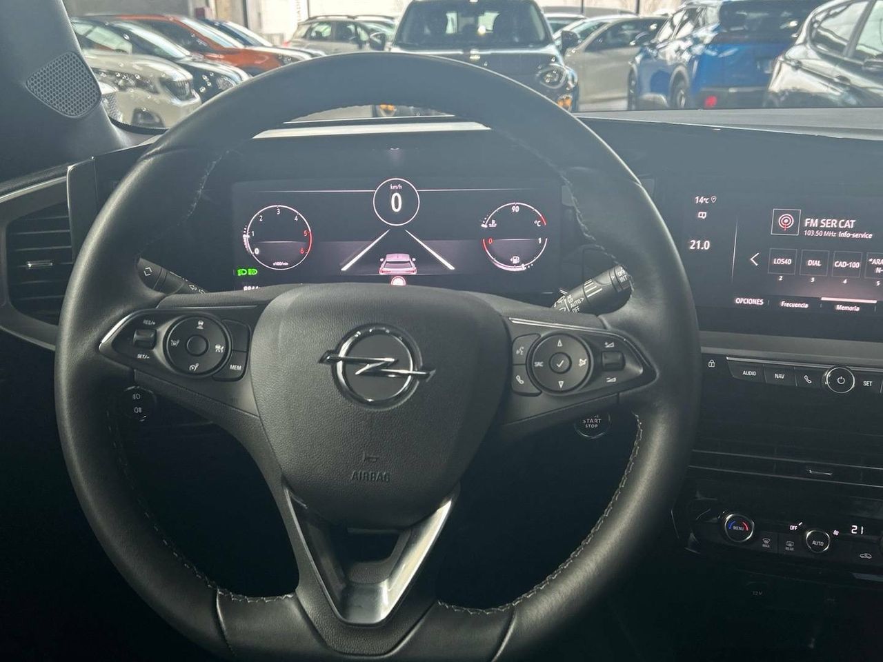 Foto Opel Mokka 17