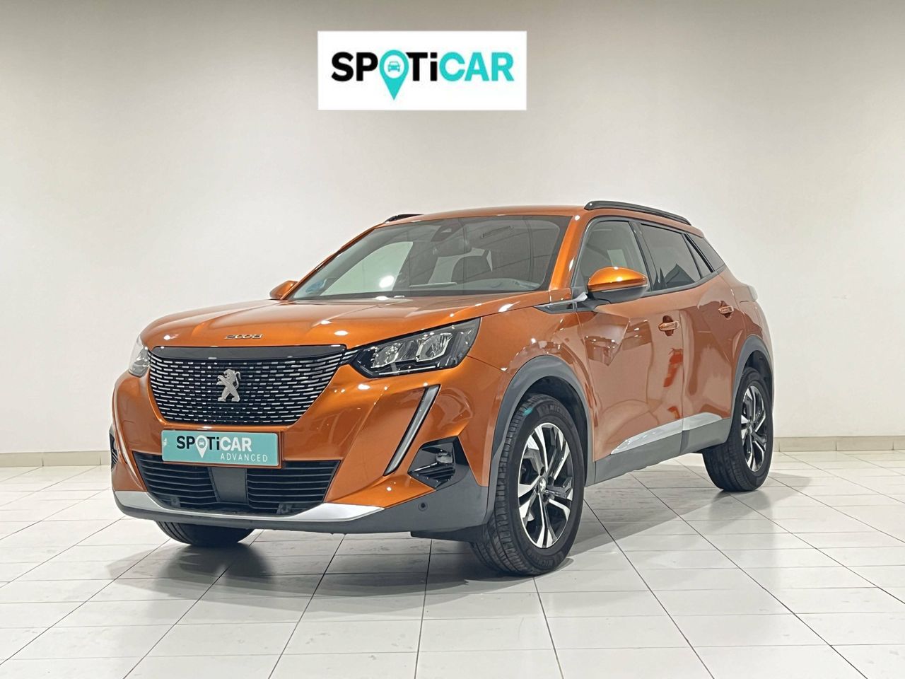 Foto Peugeot 2008 1