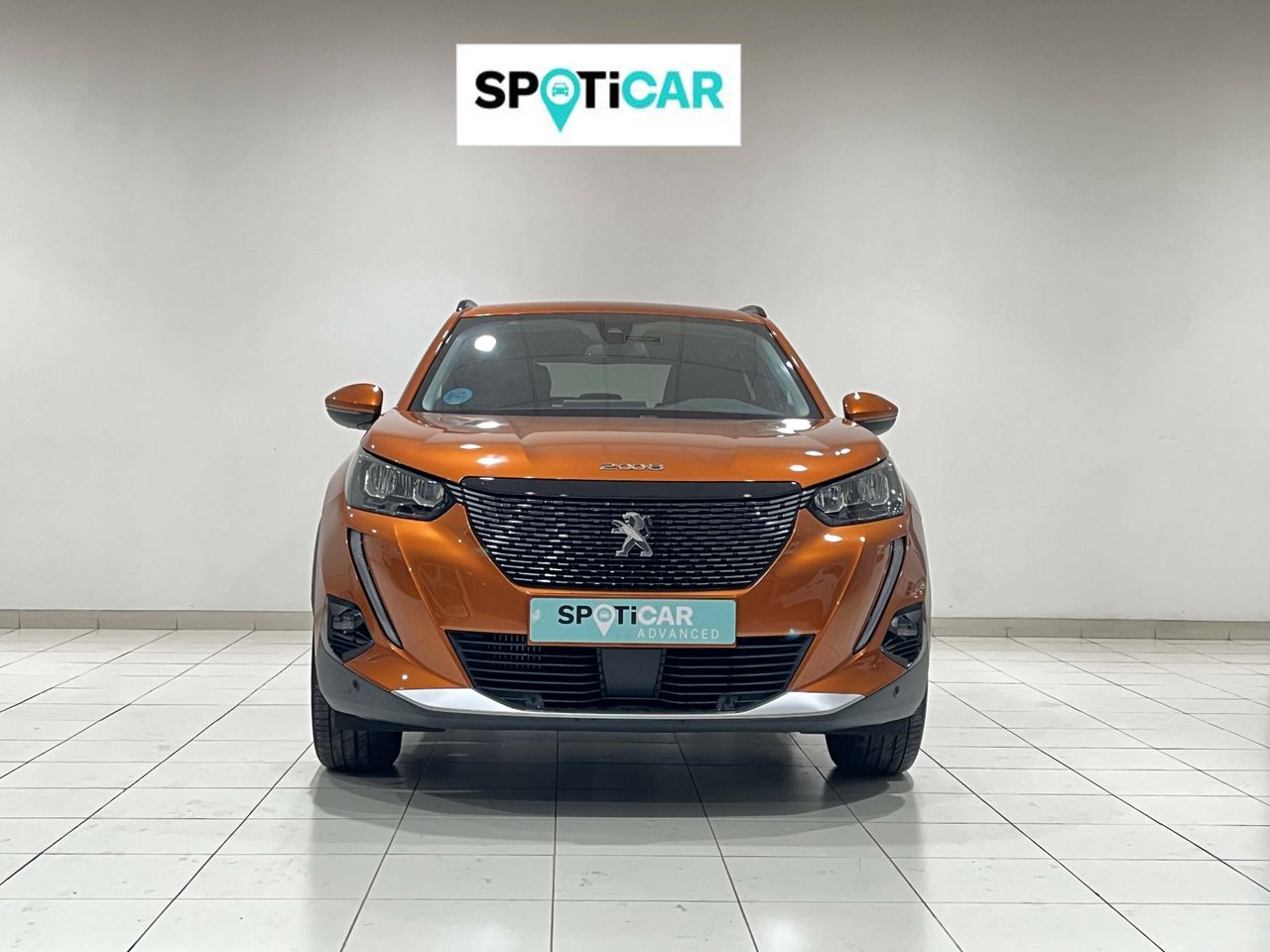 Foto Peugeot 2008 2