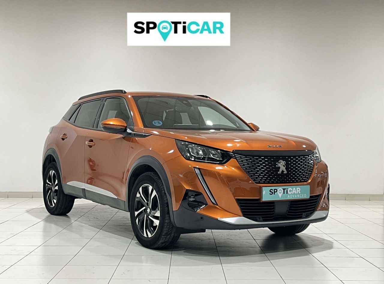 Foto Peugeot 2008 3