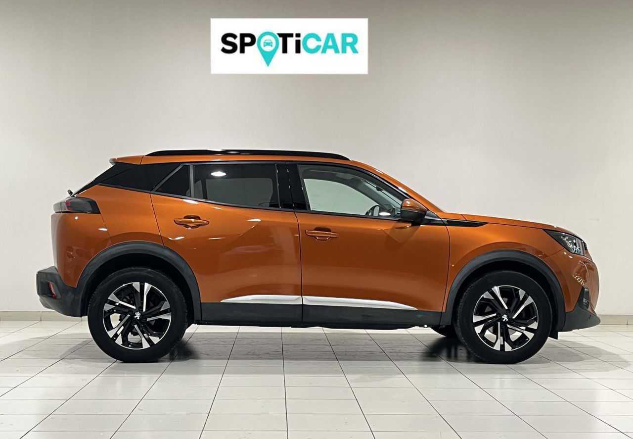 Foto Peugeot 2008 4