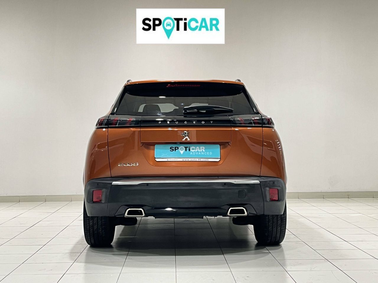Foto Peugeot 2008 5