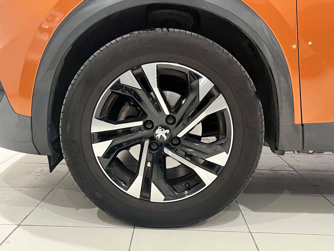 Foto Peugeot 2008 11