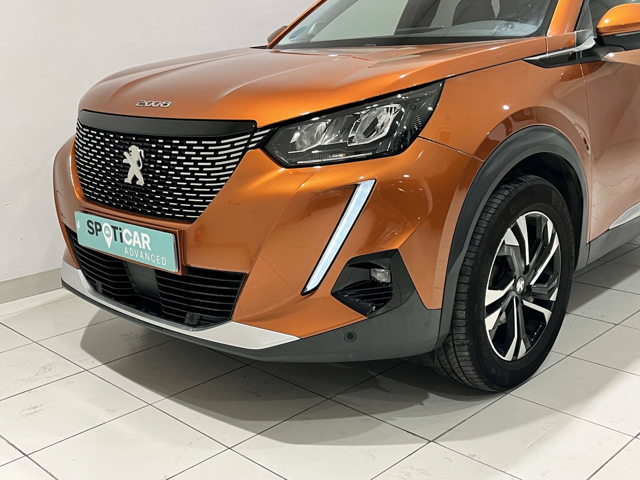 Foto Peugeot 2008 18