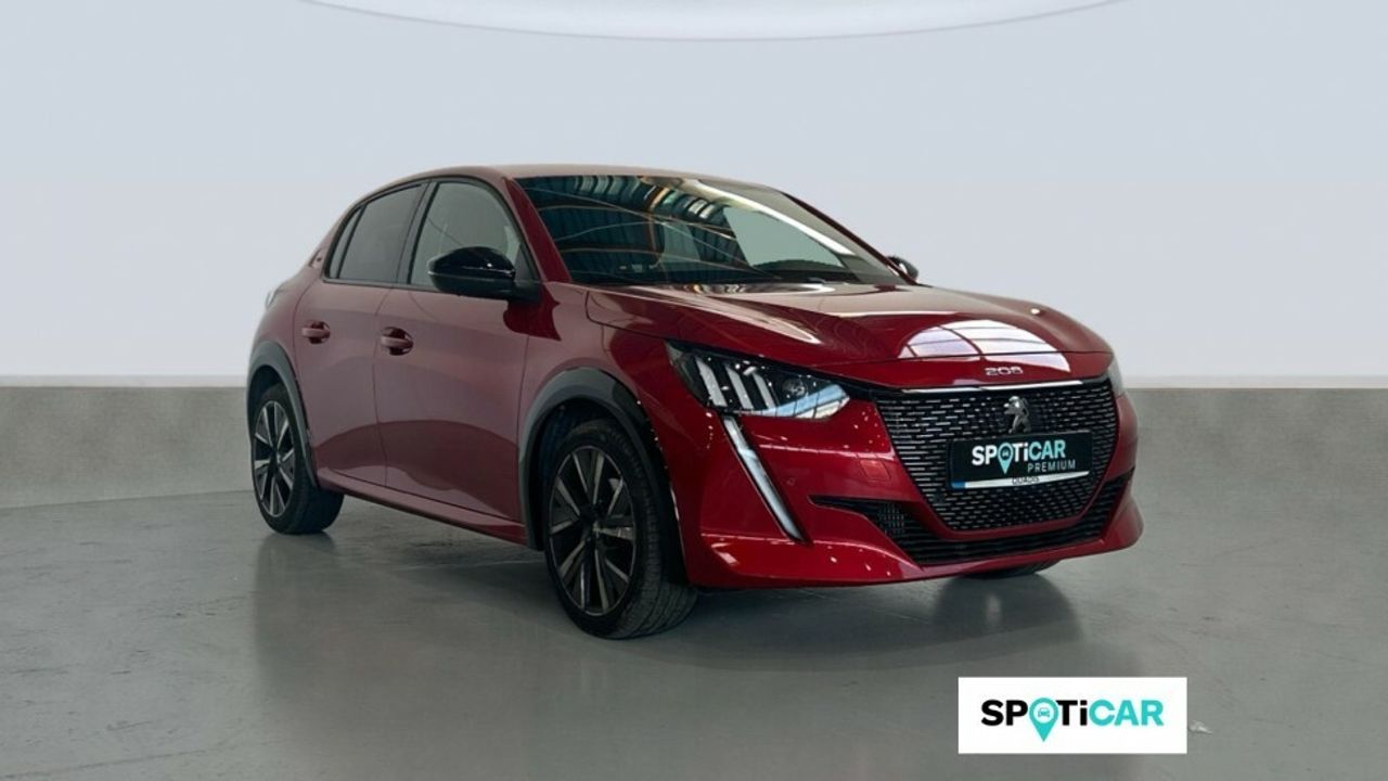 Foto Peugeot 208 3
