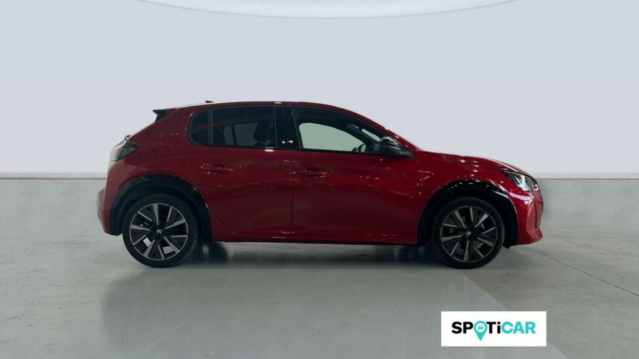 Foto Peugeot 208 4