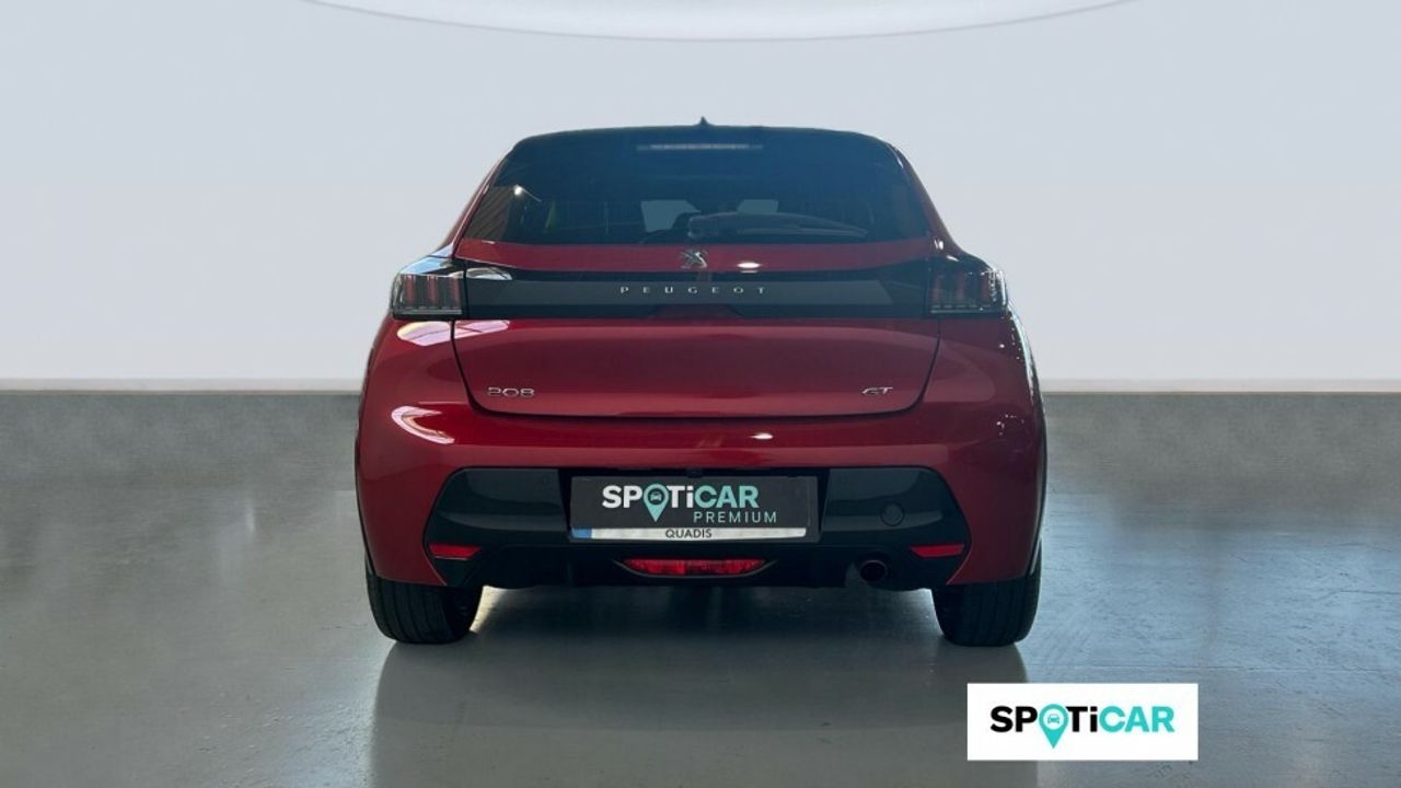Foto Peugeot 208 5
