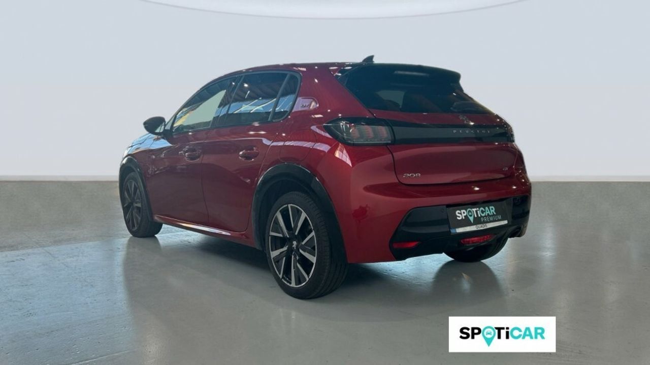 Foto Peugeot 208 7