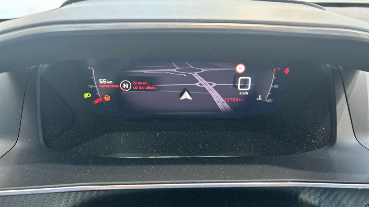Foto Peugeot 208 10