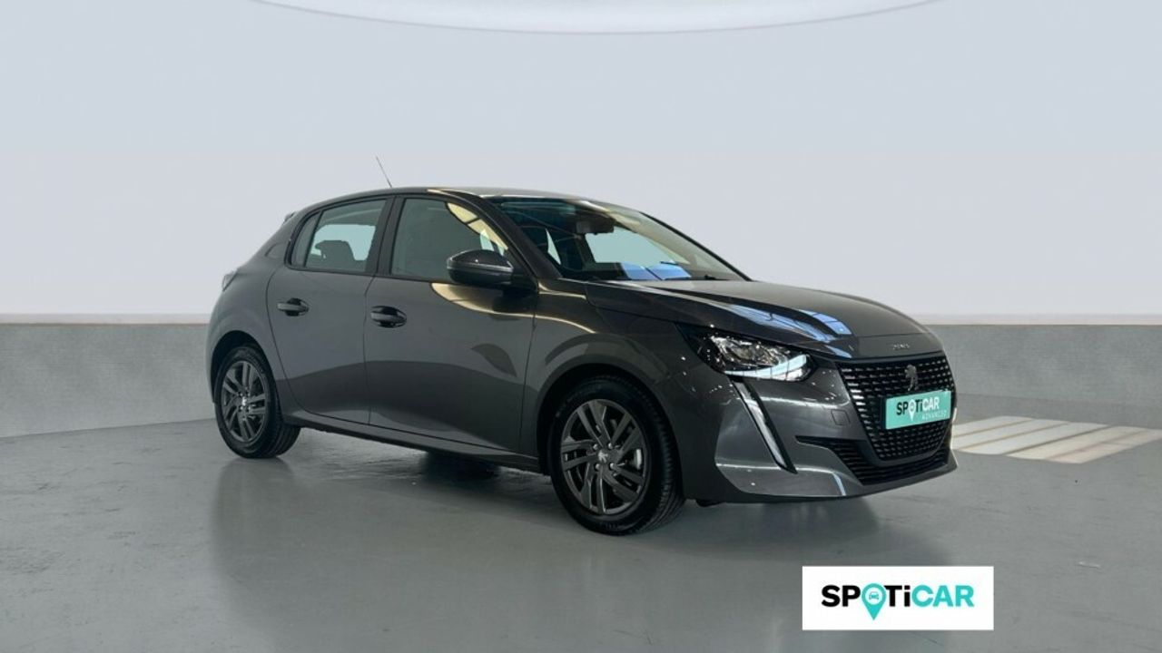Foto Peugeot 208 3