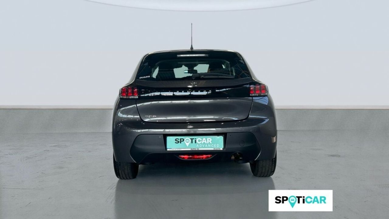 Foto Peugeot 208 5