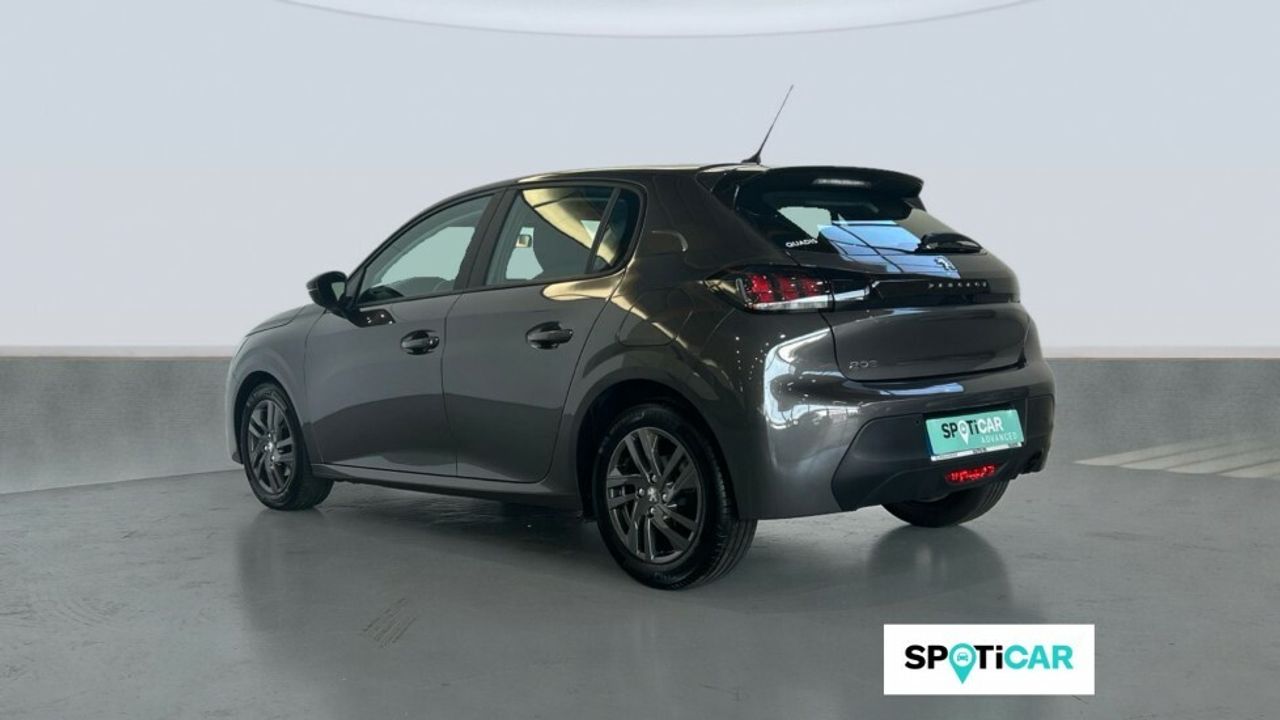 Foto Peugeot 208 7