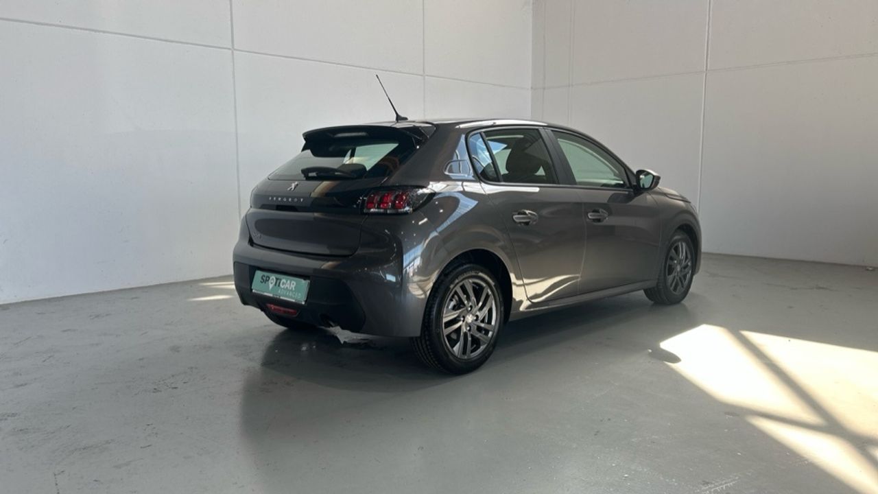 Foto Peugeot 208 24