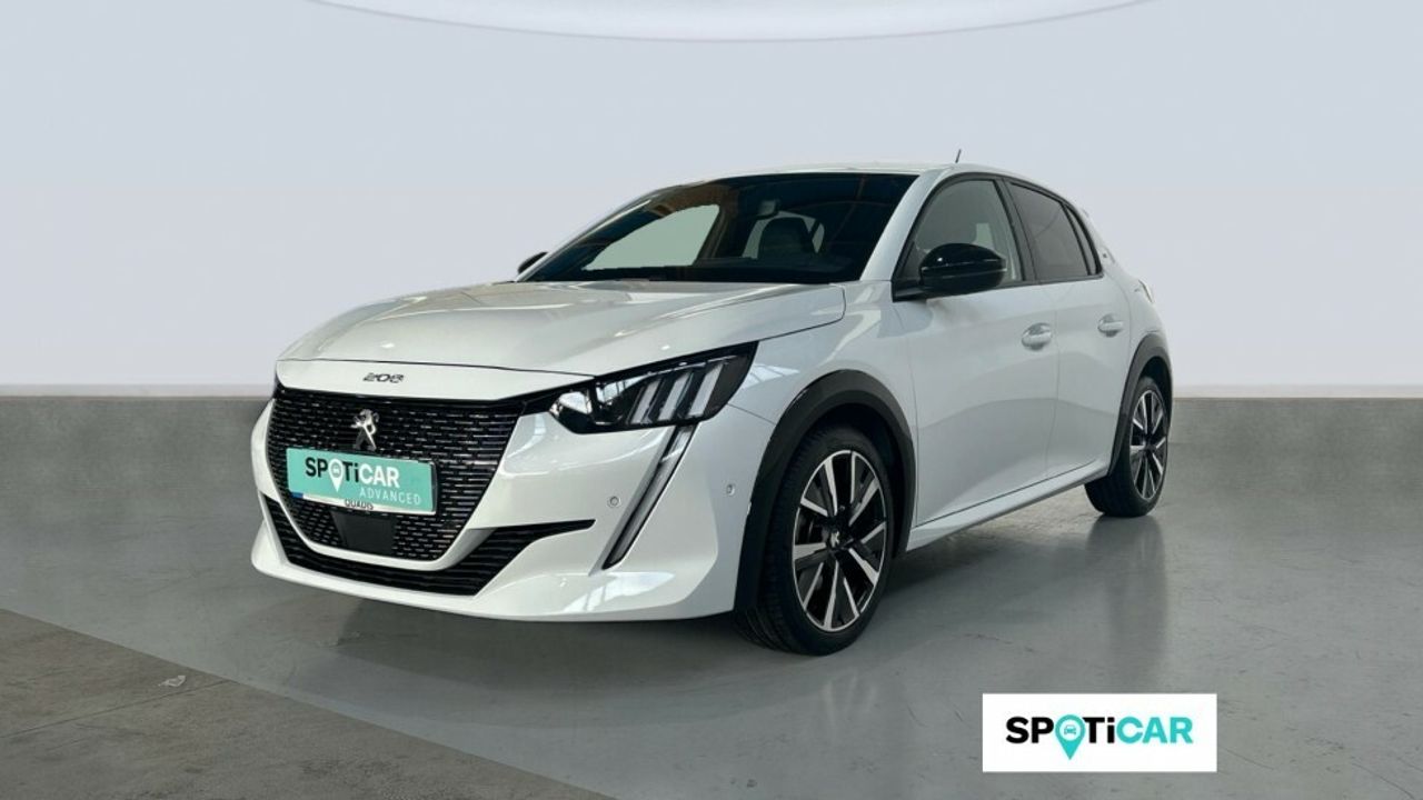 Foto Peugeot 208 1