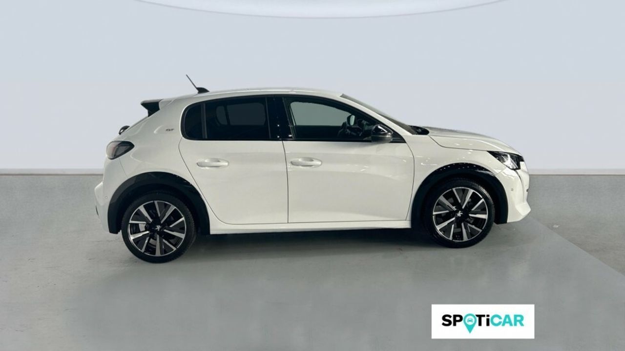 Foto Peugeot 208 4