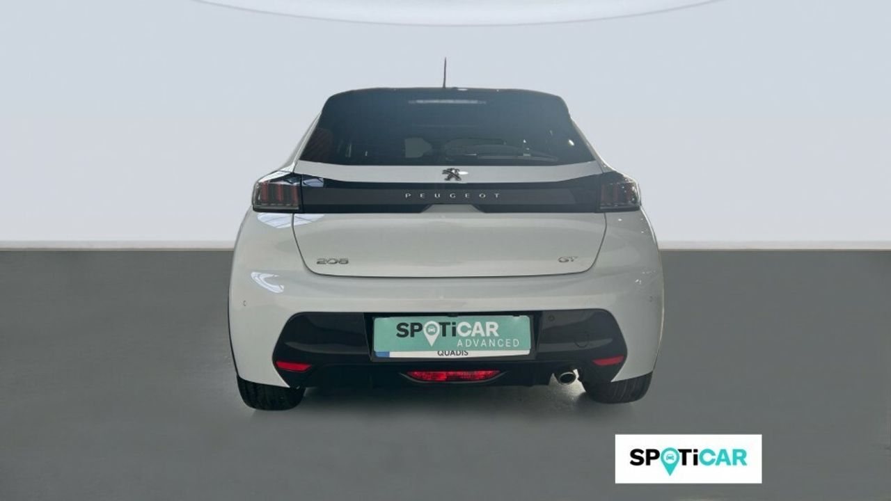 Foto Peugeot 208 5