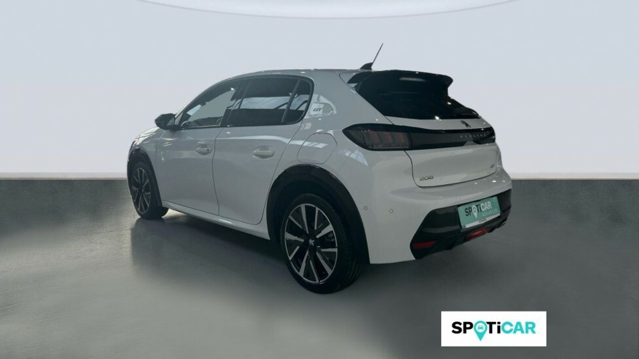 Foto Peugeot 208 7