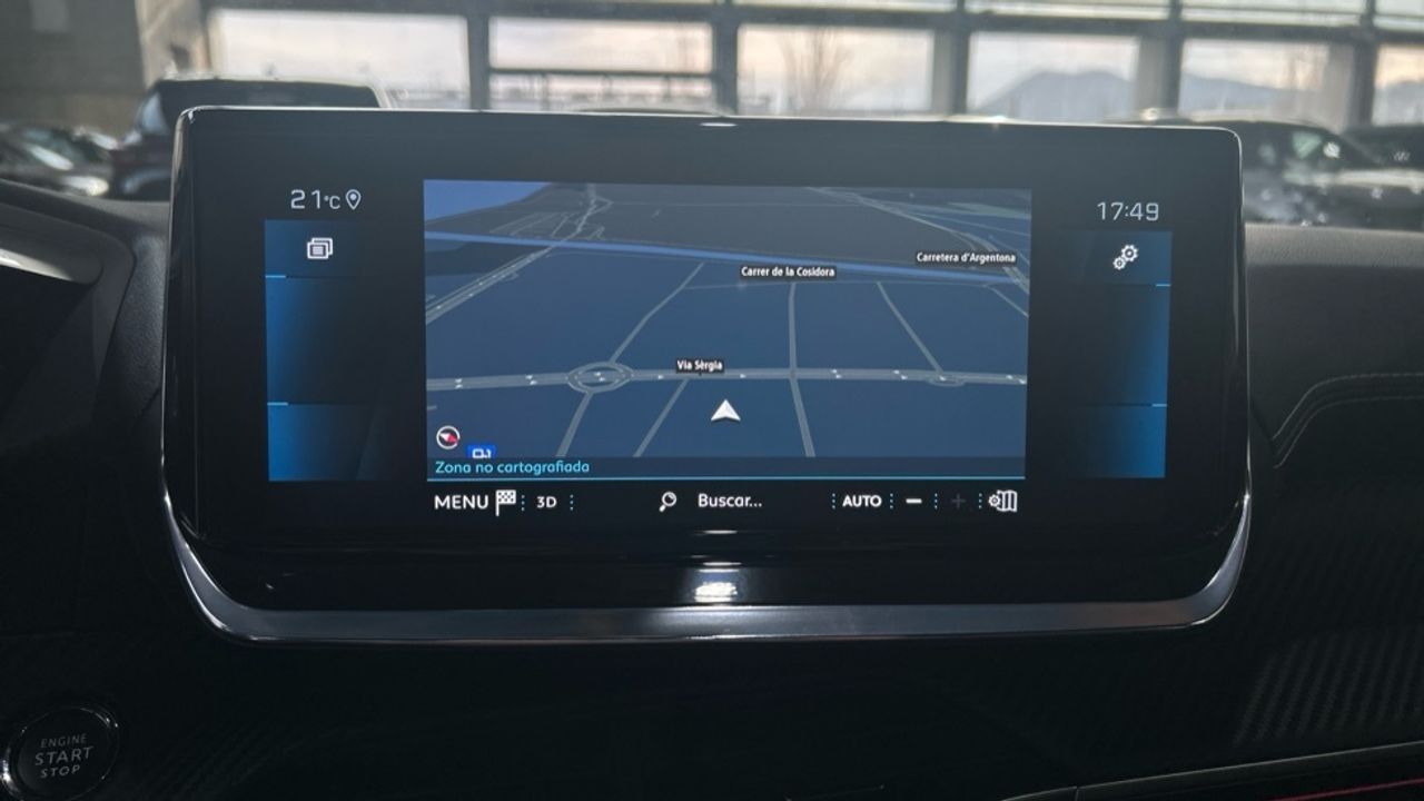 Foto Peugeot 208 15