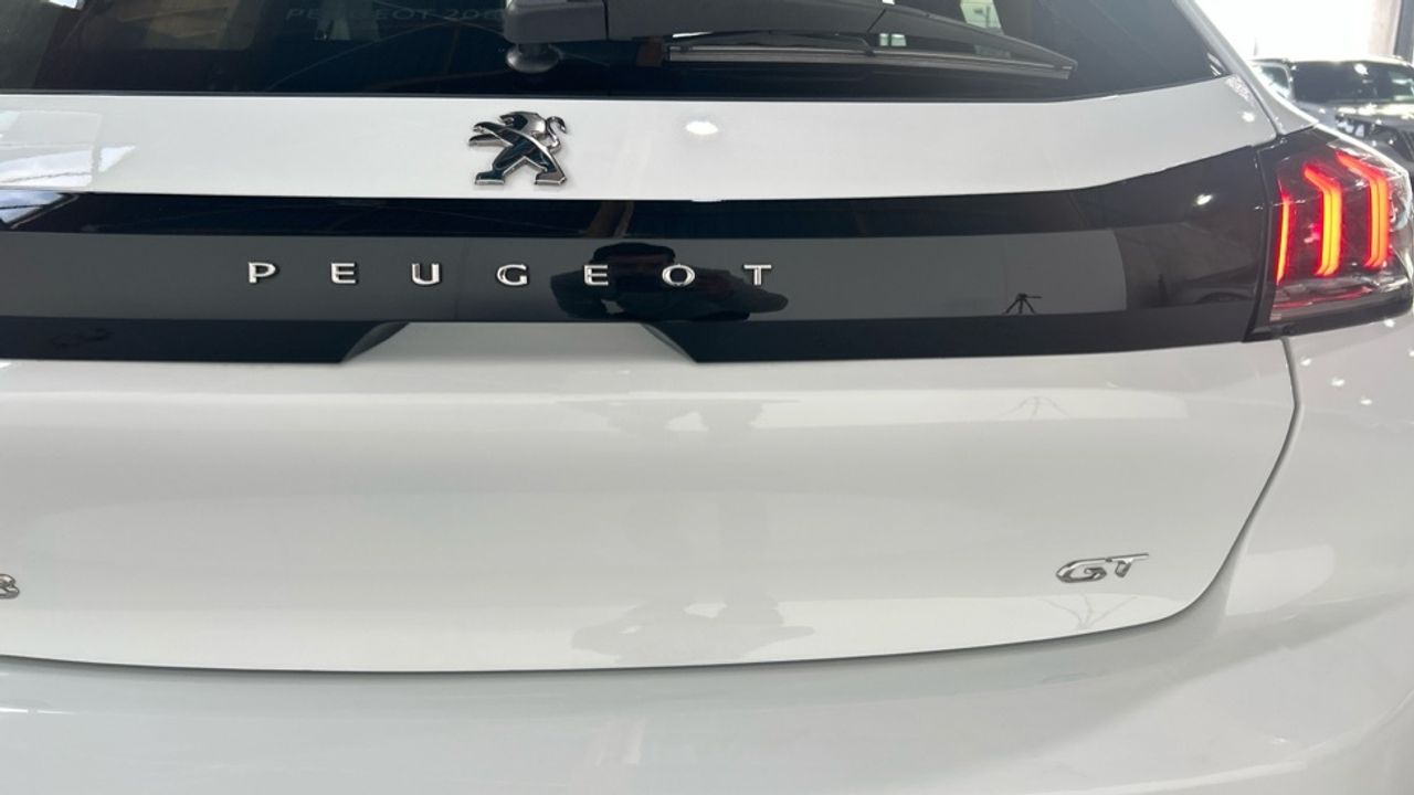 Foto Peugeot 208 29