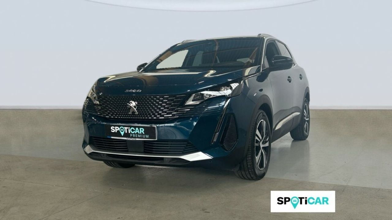 Foto Peugeot 3008 1