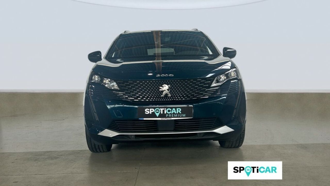 Foto Peugeot 3008 2