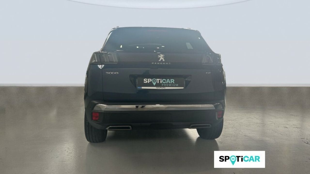 Foto Peugeot 3008 5